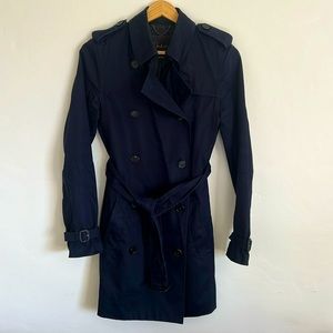 Aritzia Babaton OLIVER TRENCH COAT